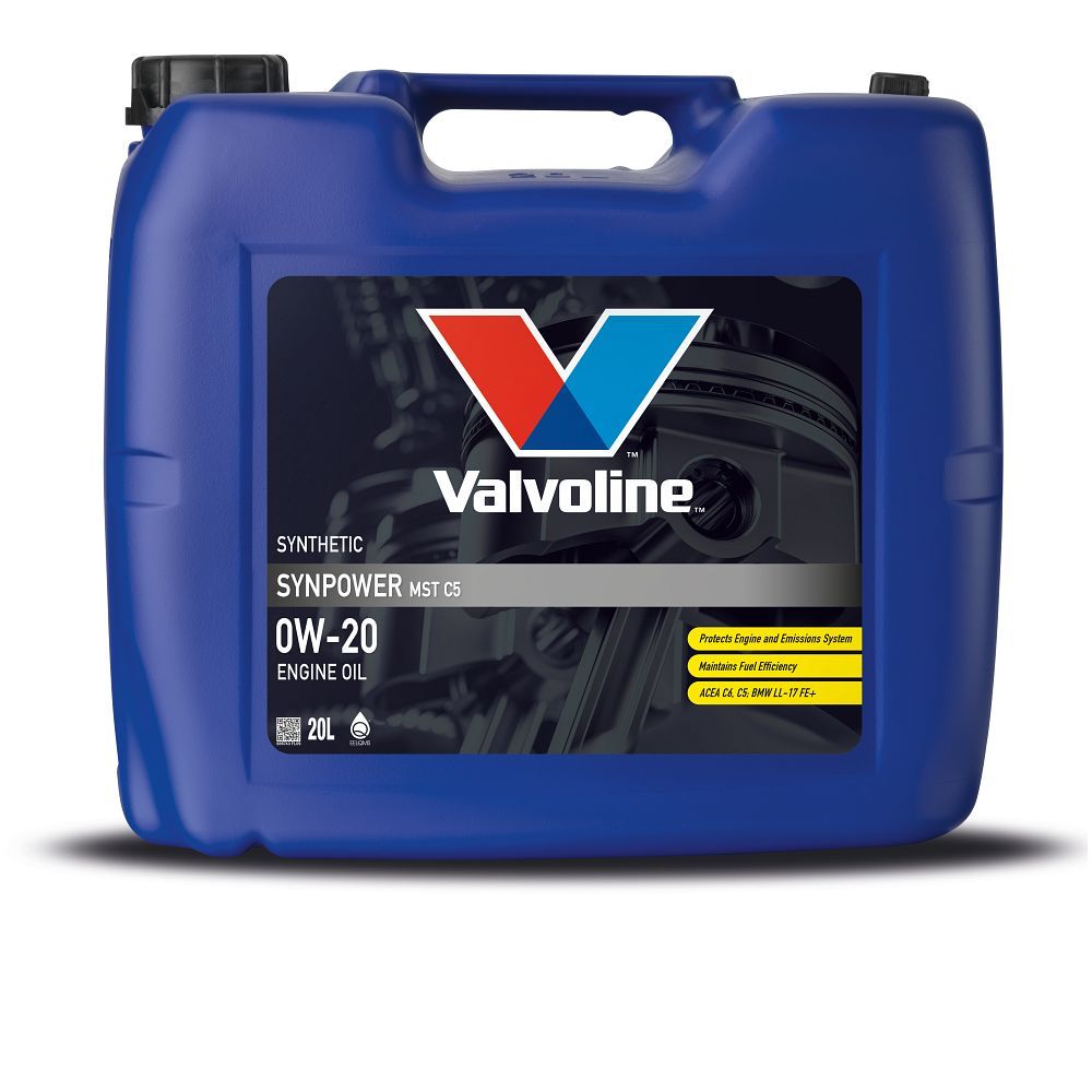 Motoröl “VALVOLINE BMW LL-14FE+ , BMW LL-17FE+ , Chrysler MS-12145 ”