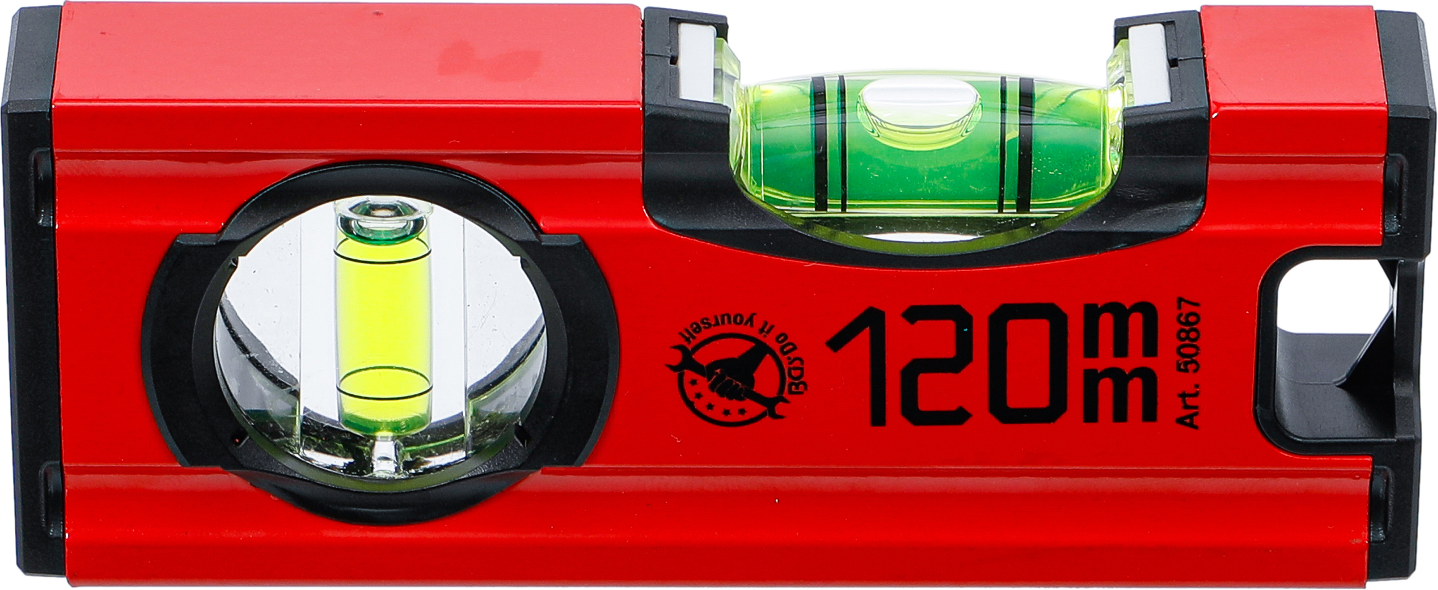 BGS Wasserwaage | 120 mm