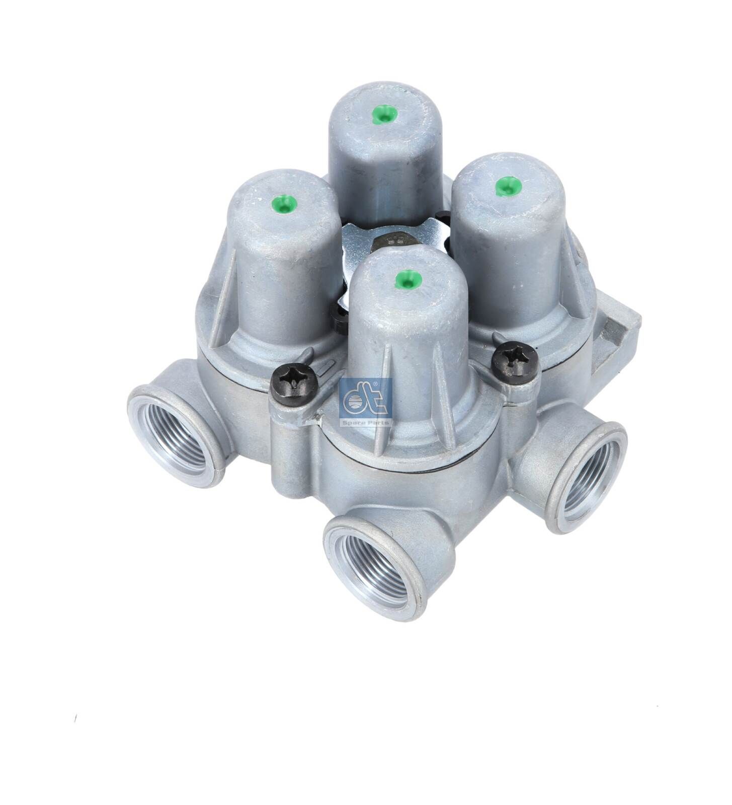 Mehrkreisschutzventil “DT Spare Parts 1238505 , M22 x 1,5 , 2 Jahre Garantie ”