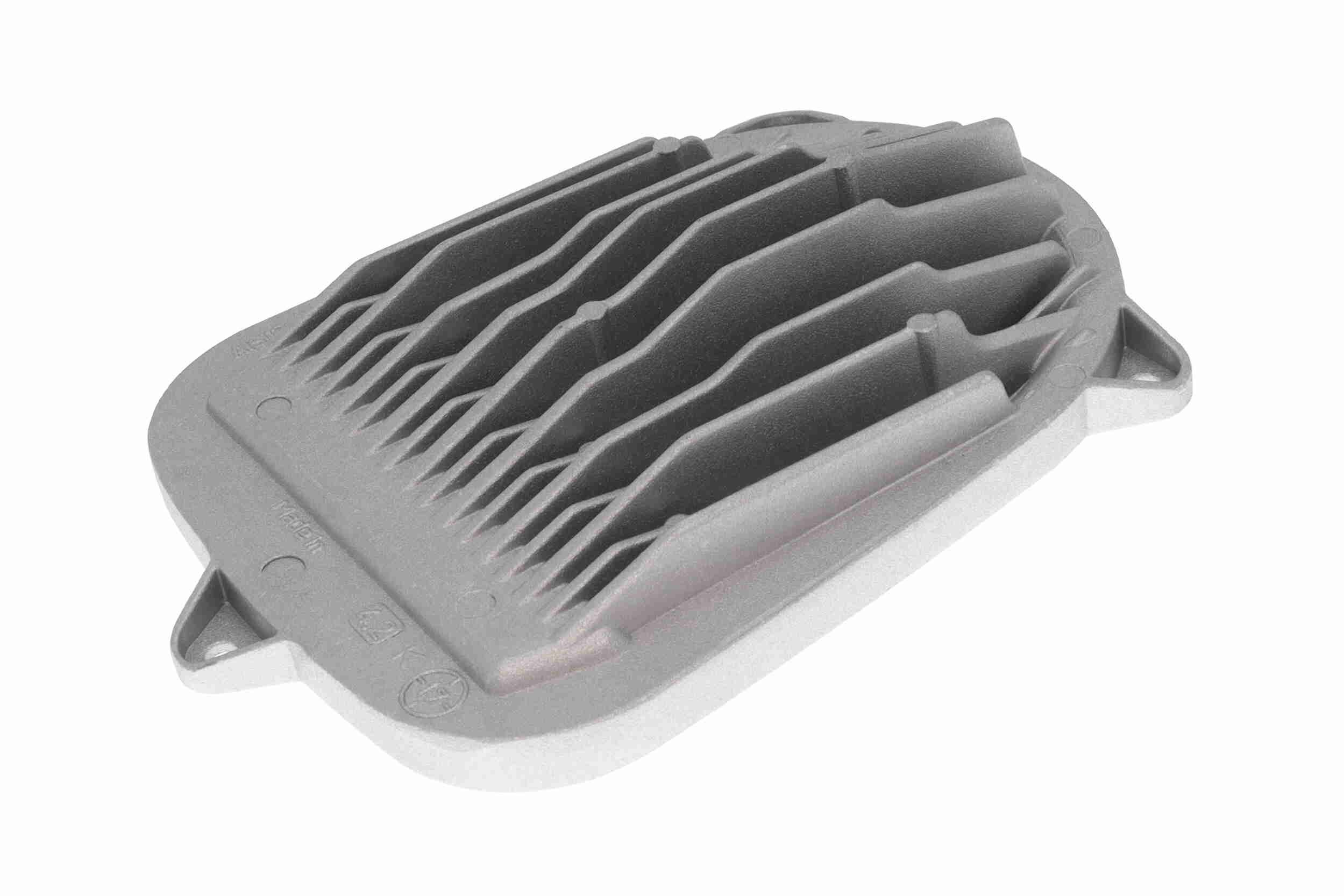 Steuergerät, Beleuchtung