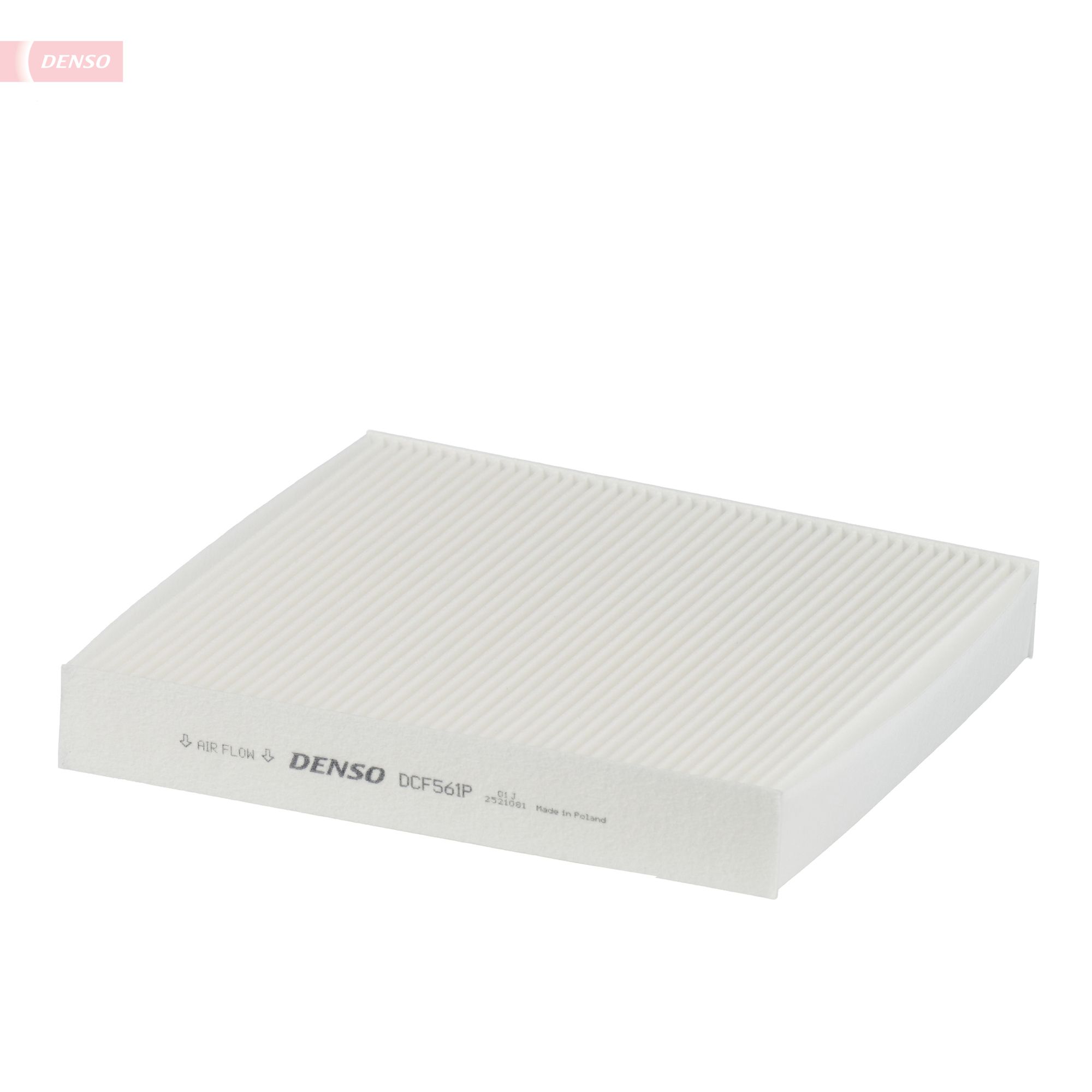 Filter, Innenraumluft