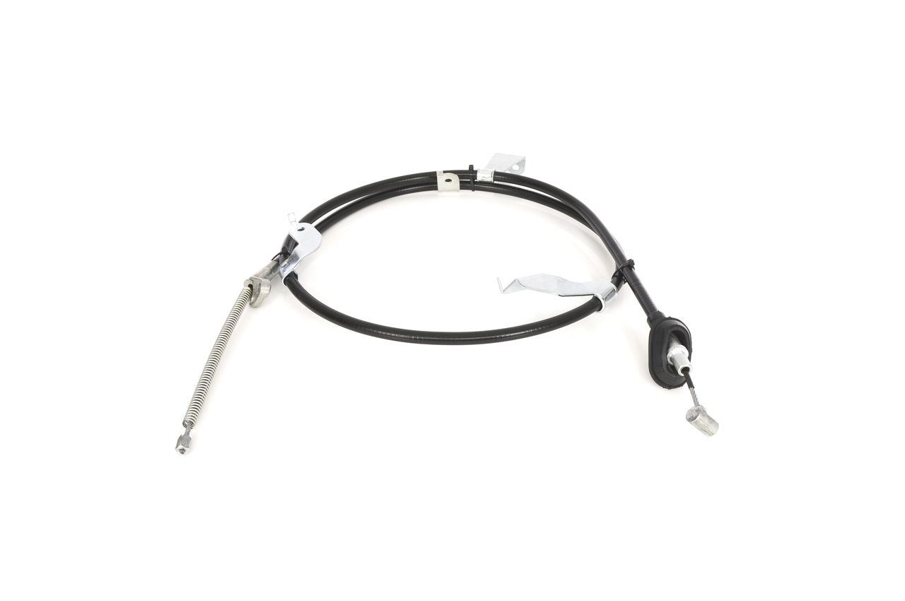 Seilzug, Feststellbremse