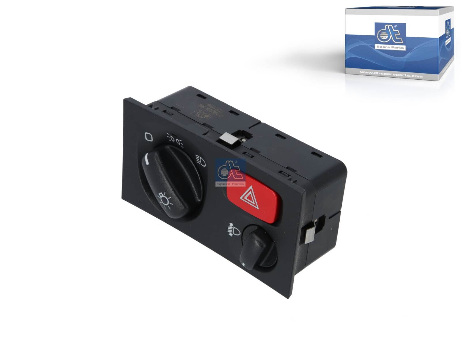 Schalter, Hauptlicht