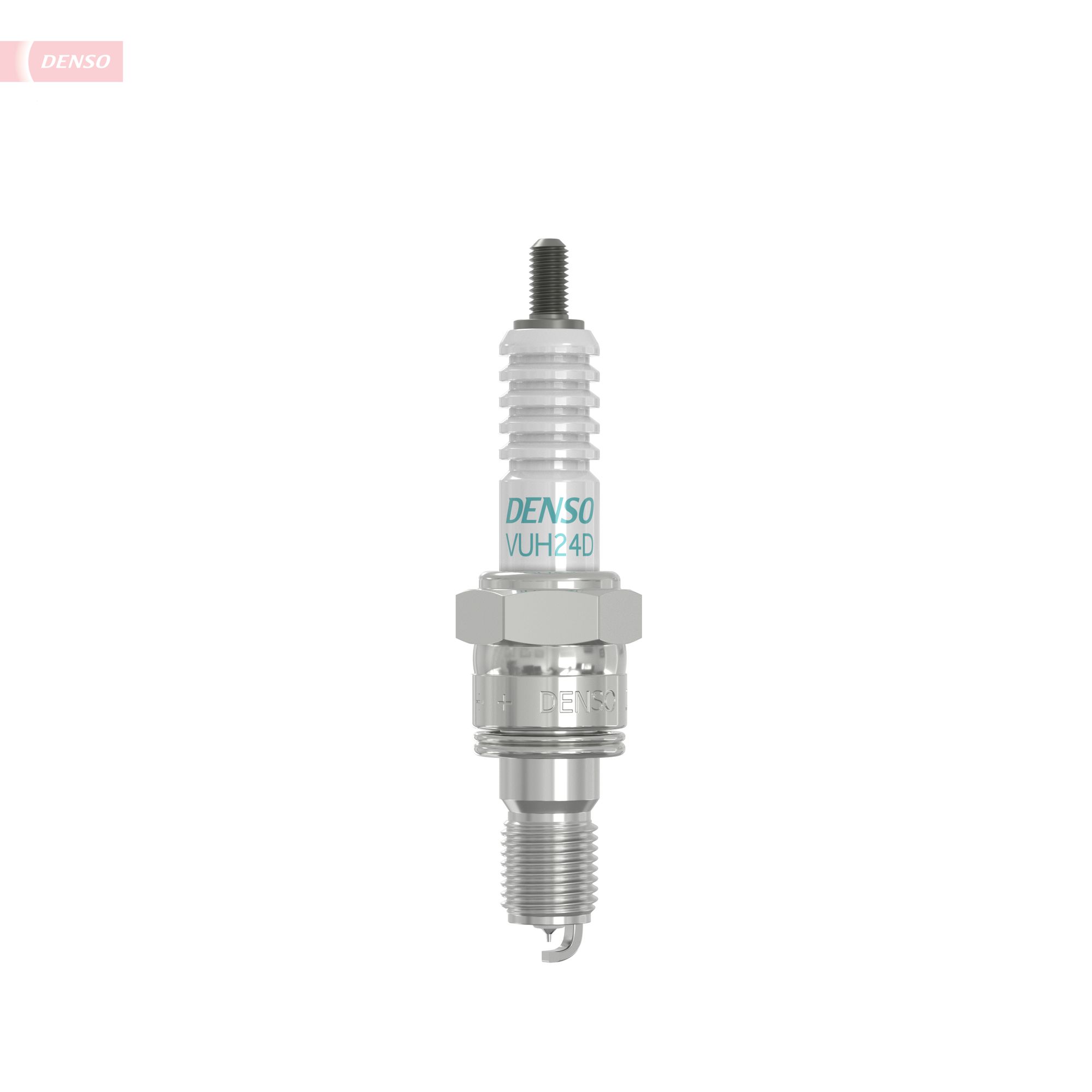 Zündkerze “DENSO mit Widerstand , 1-Masseelektrode , Iridium-Mittelelektrode ”
