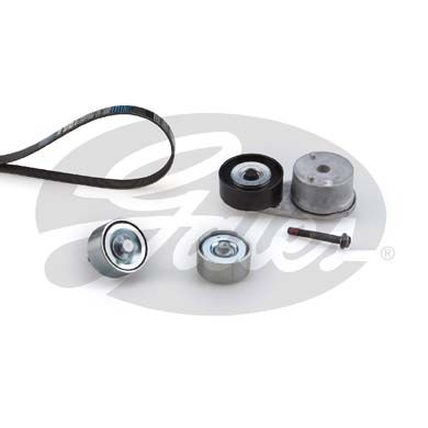 Keilrippenriemensatz