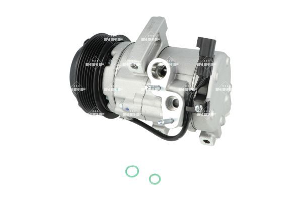 Kompressor, Klimaanlage