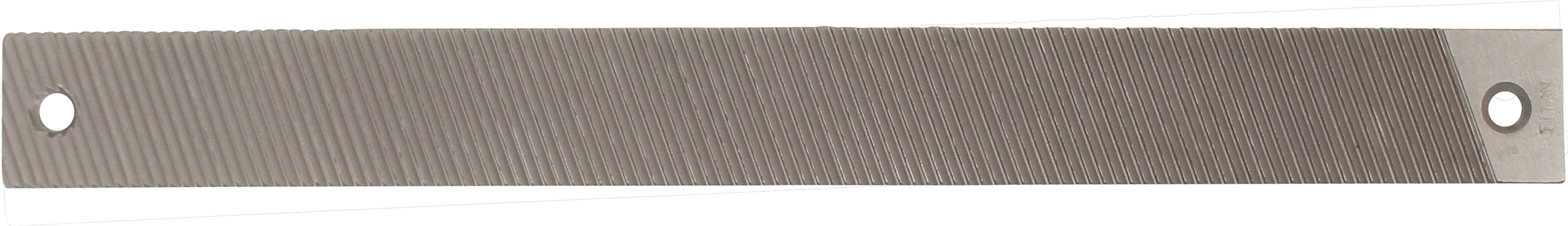 BGS Karosseriefeilenblatt | grob | schräg gefräst | 350 x 35 x 4 mm