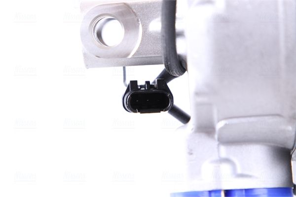 Kompressor, Klimaanlage