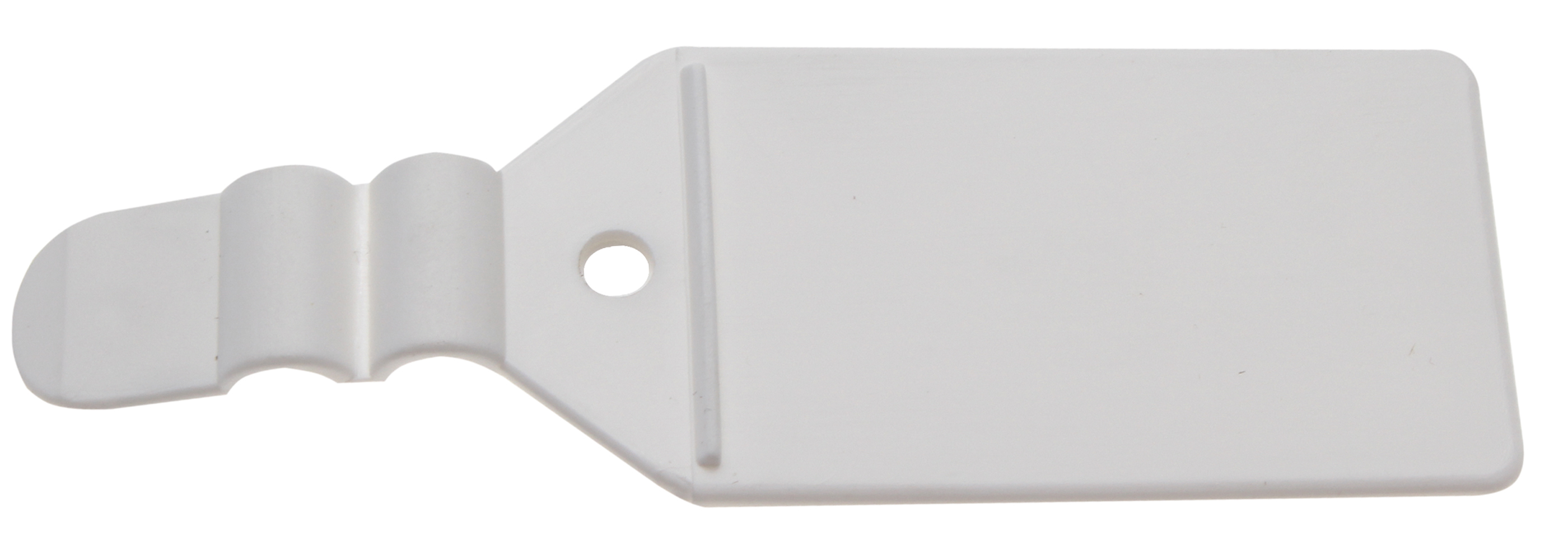 BGS Preisschild, Kunststoff | 40 x 27 mm