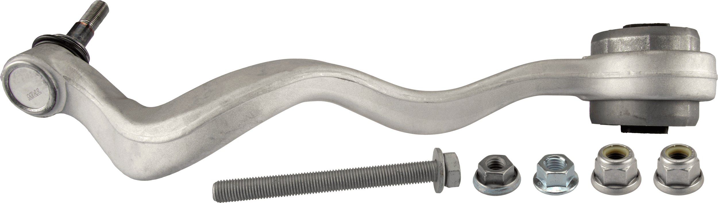 Lenker, Radaufhängung