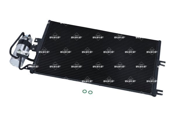 Kondensator, Klimaanlage