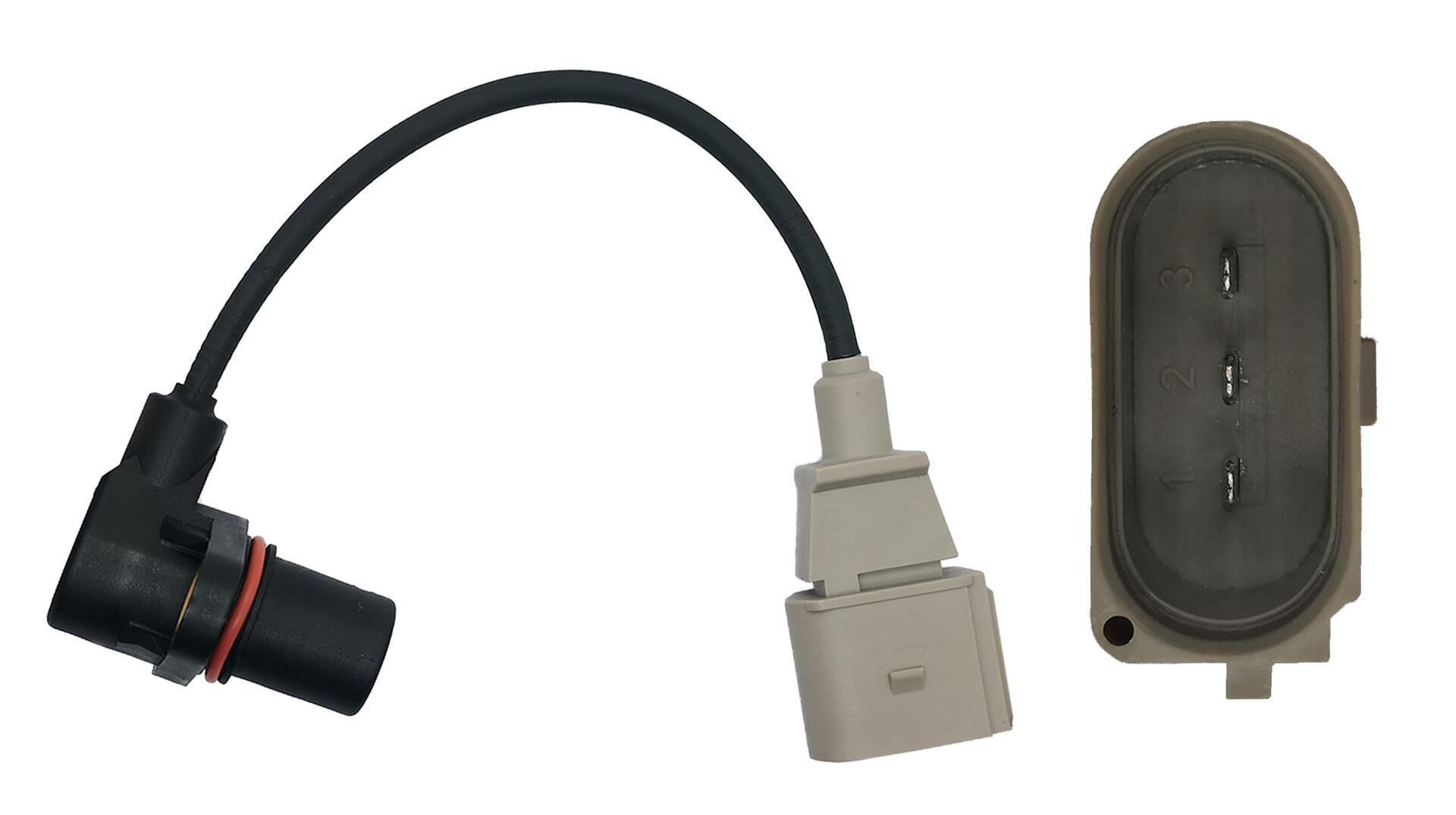 Impulsgeber, Kurbelwelle