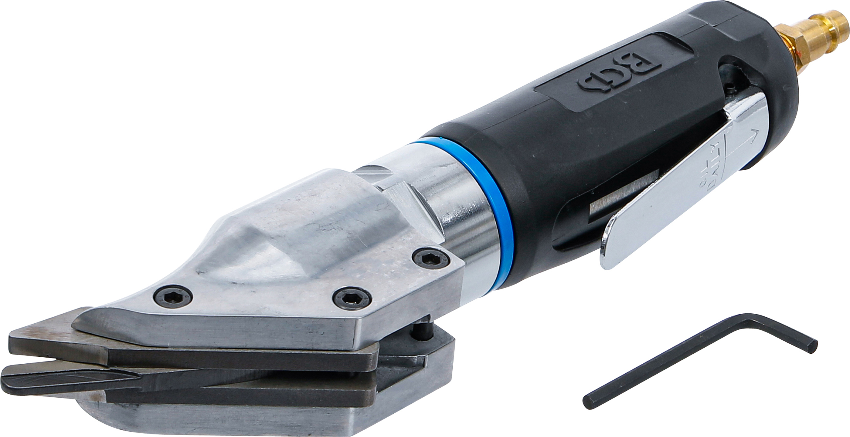 BGS Druckluft-Blechschere / Knabber