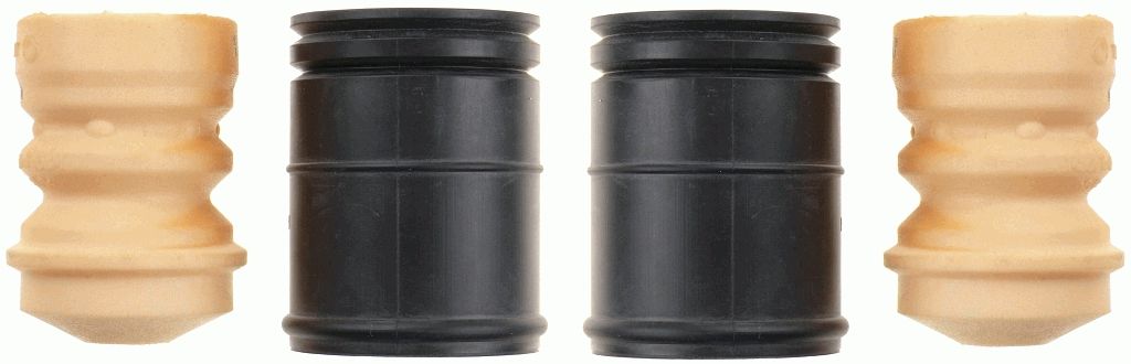 Staubschutzsatz, Stoßdämpfer