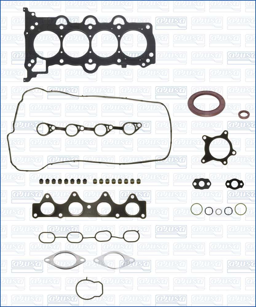 Dichtungsvollsatz, Motor