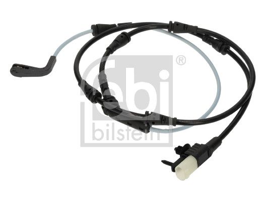 Warnkontakt, Bremsbelagverschleiß