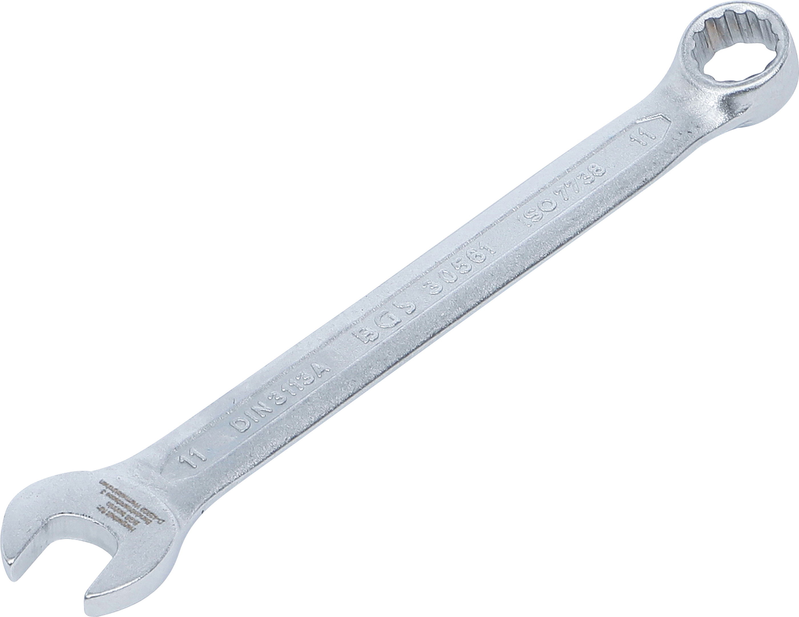 BGS Maul-Ringschlüssel | SW 11 mm