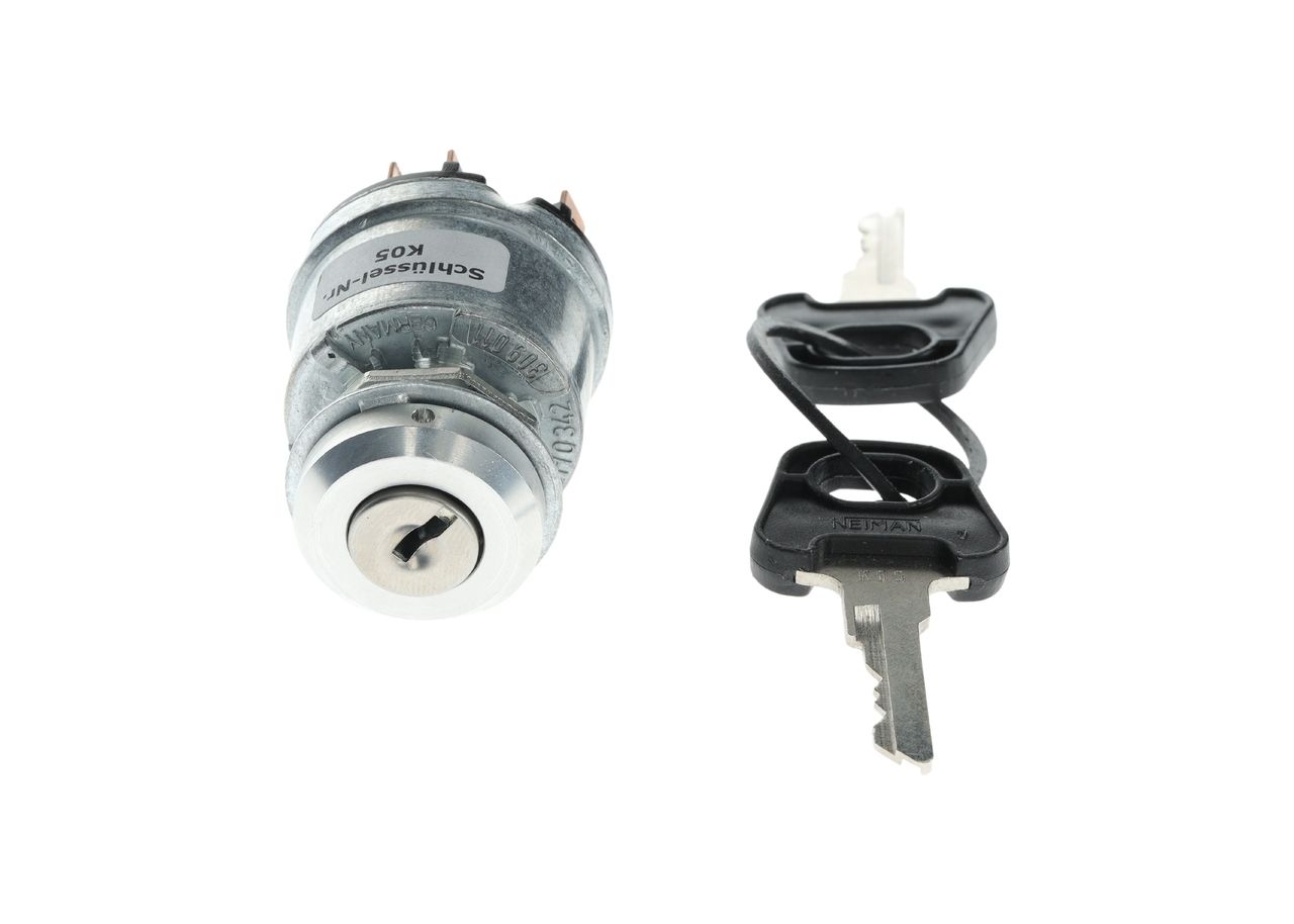 Zünd-/Startschalter