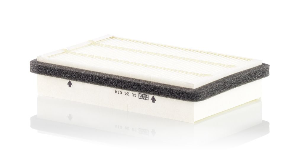 Filter, Innenraumluft