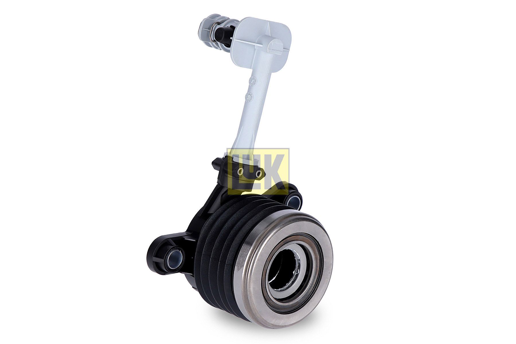 Zentralausrücker, Kupplung