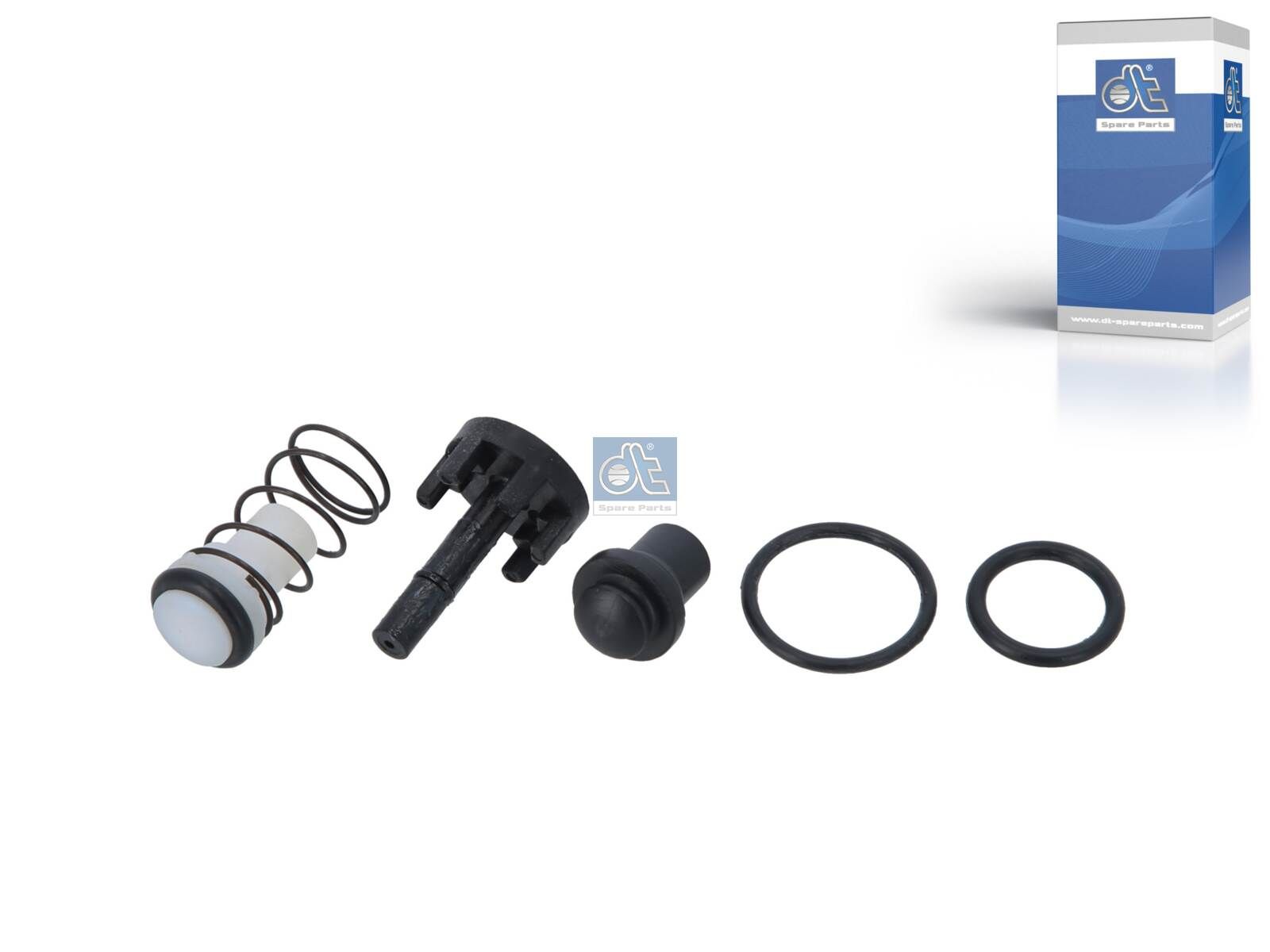 Reparatursatz, Lufttrockner