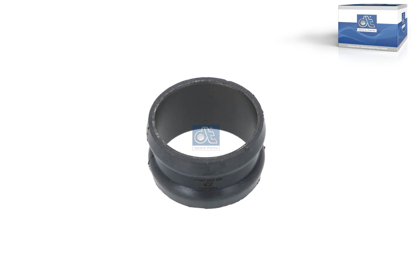 Kühlmittelrohrleitung