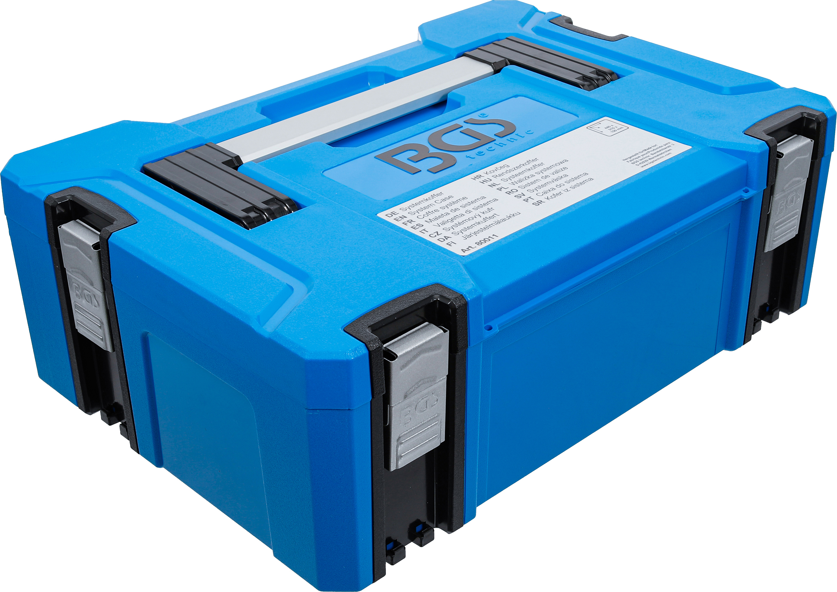 BGS Systemkoffer | Größe M