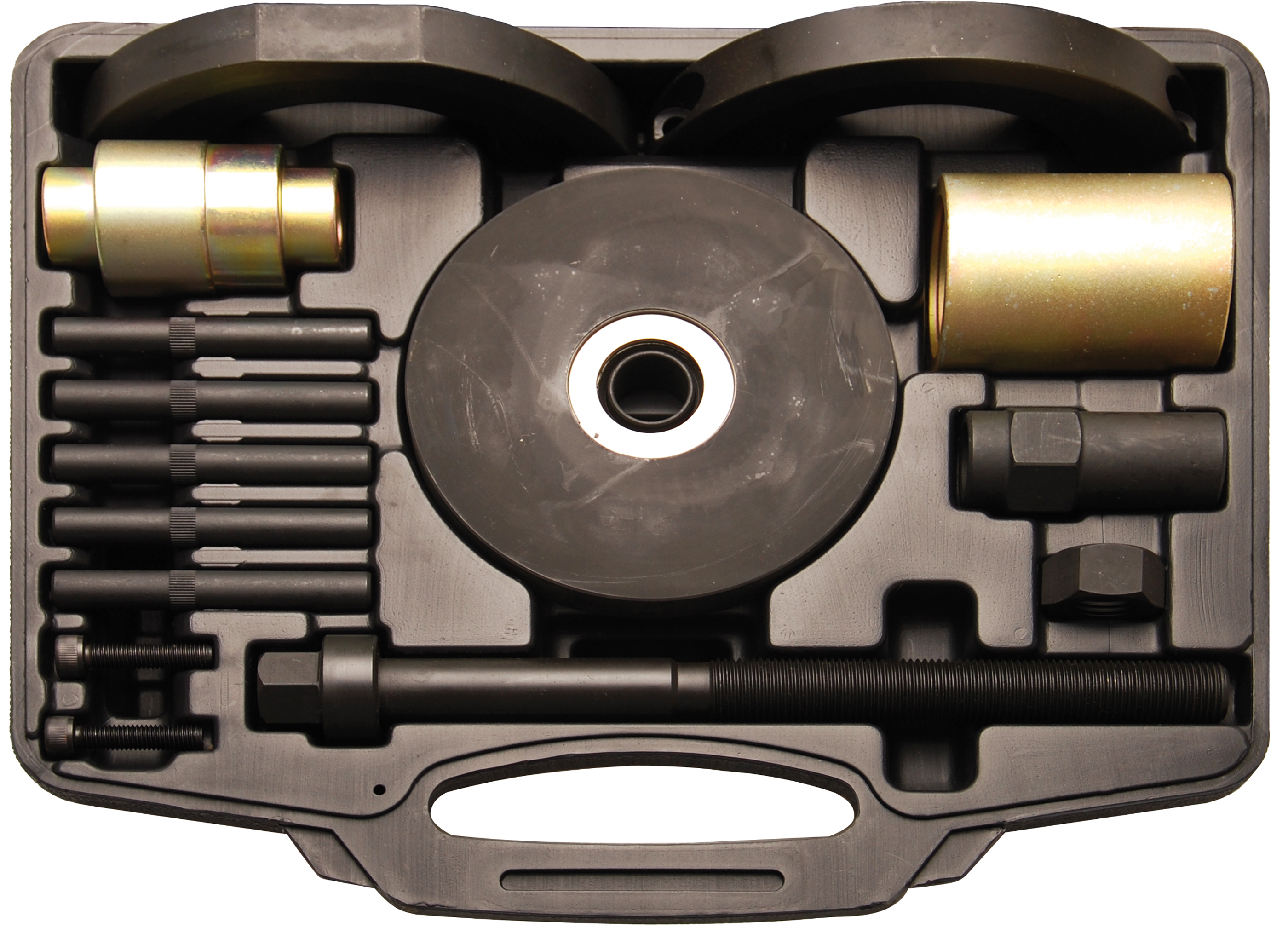 BGS Radnaben-Werkzeug-Satz | für Audi | 90 mm