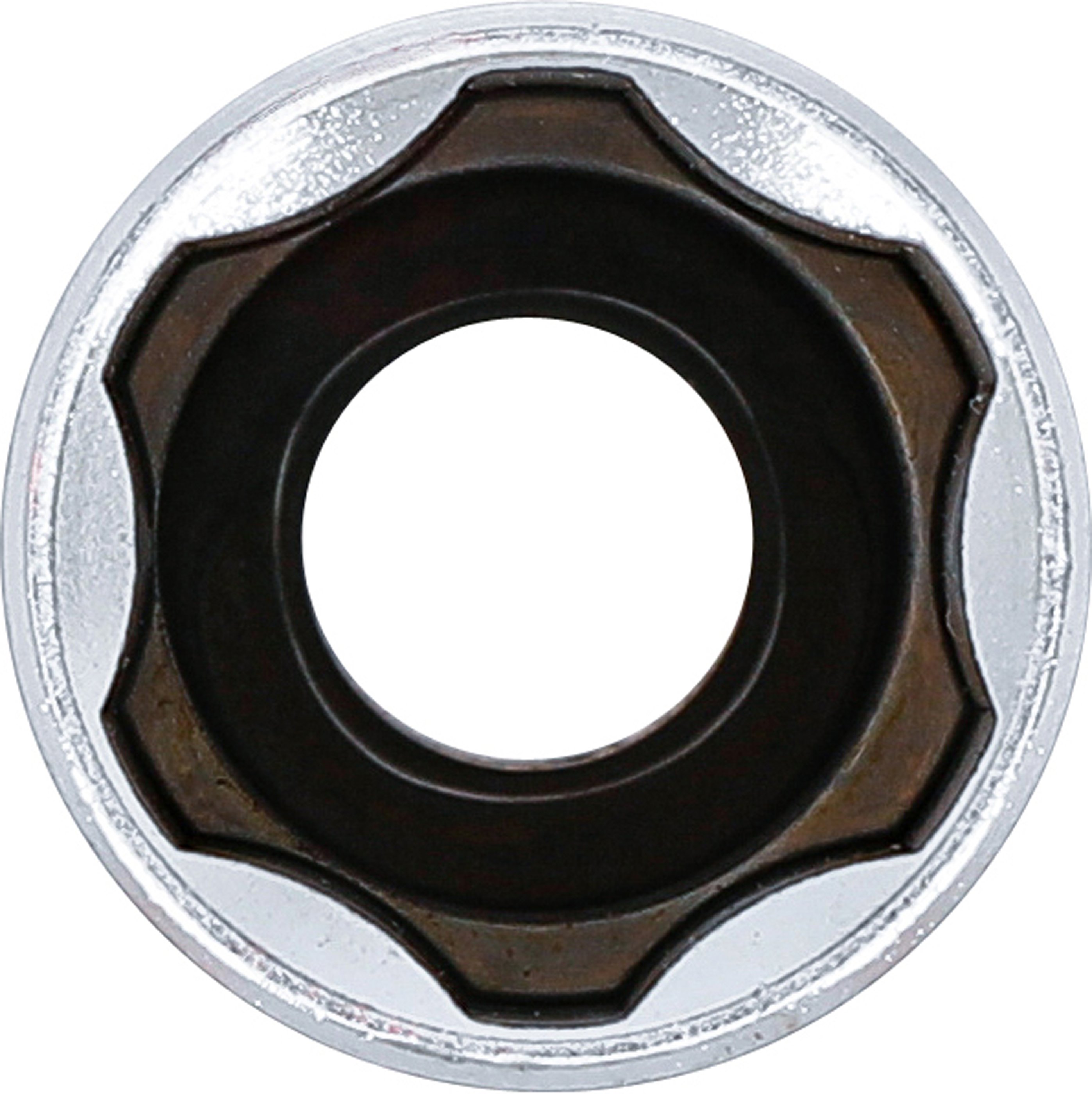 BGS Steckschlüssel-Einsatz Super Lock, tief | Antrieb Innenvierkant 12,5 mm (1/2") | SW 19 mm