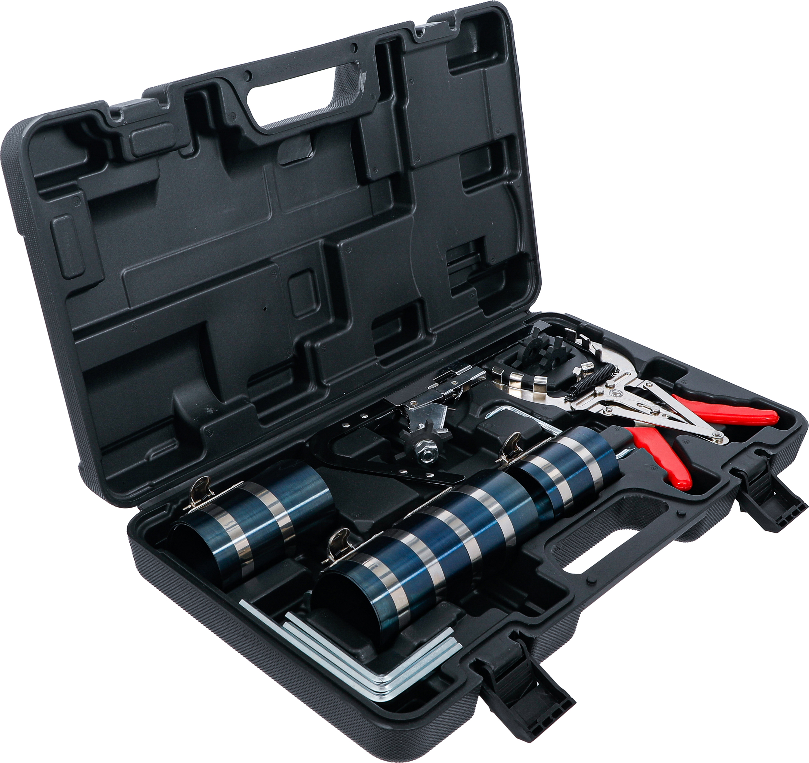 BGS Kolbenring-Spannband-Satz