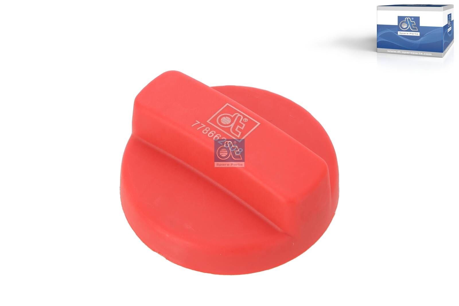 Deckel, Ölfiltergehäuse