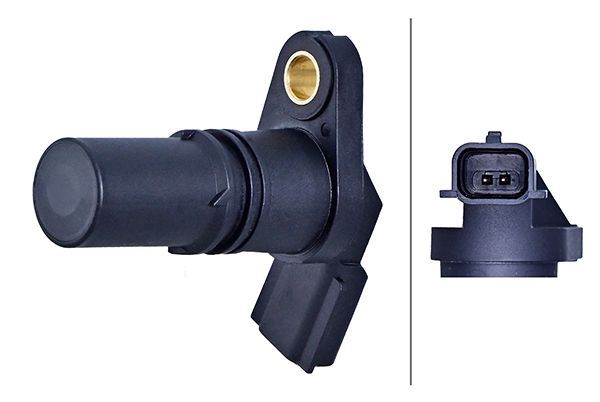 Impulsgeber, Kurbelwelle