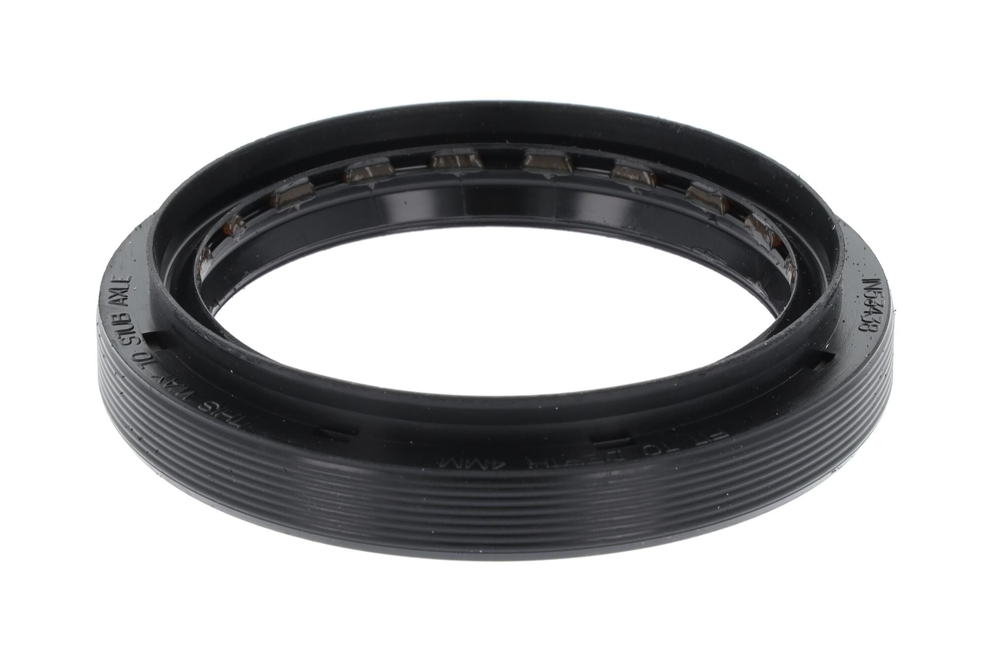 Wellendichtring, Radnabe