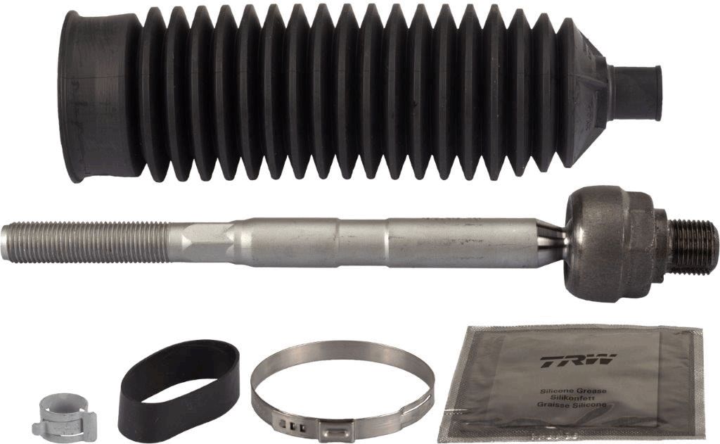 Axialgelenk, Spurstange