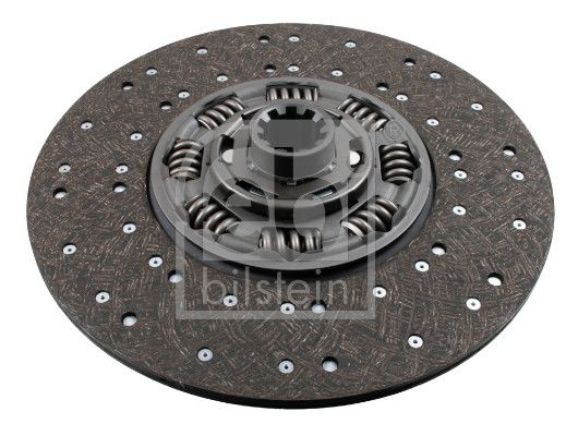 Kupplungsscheibe