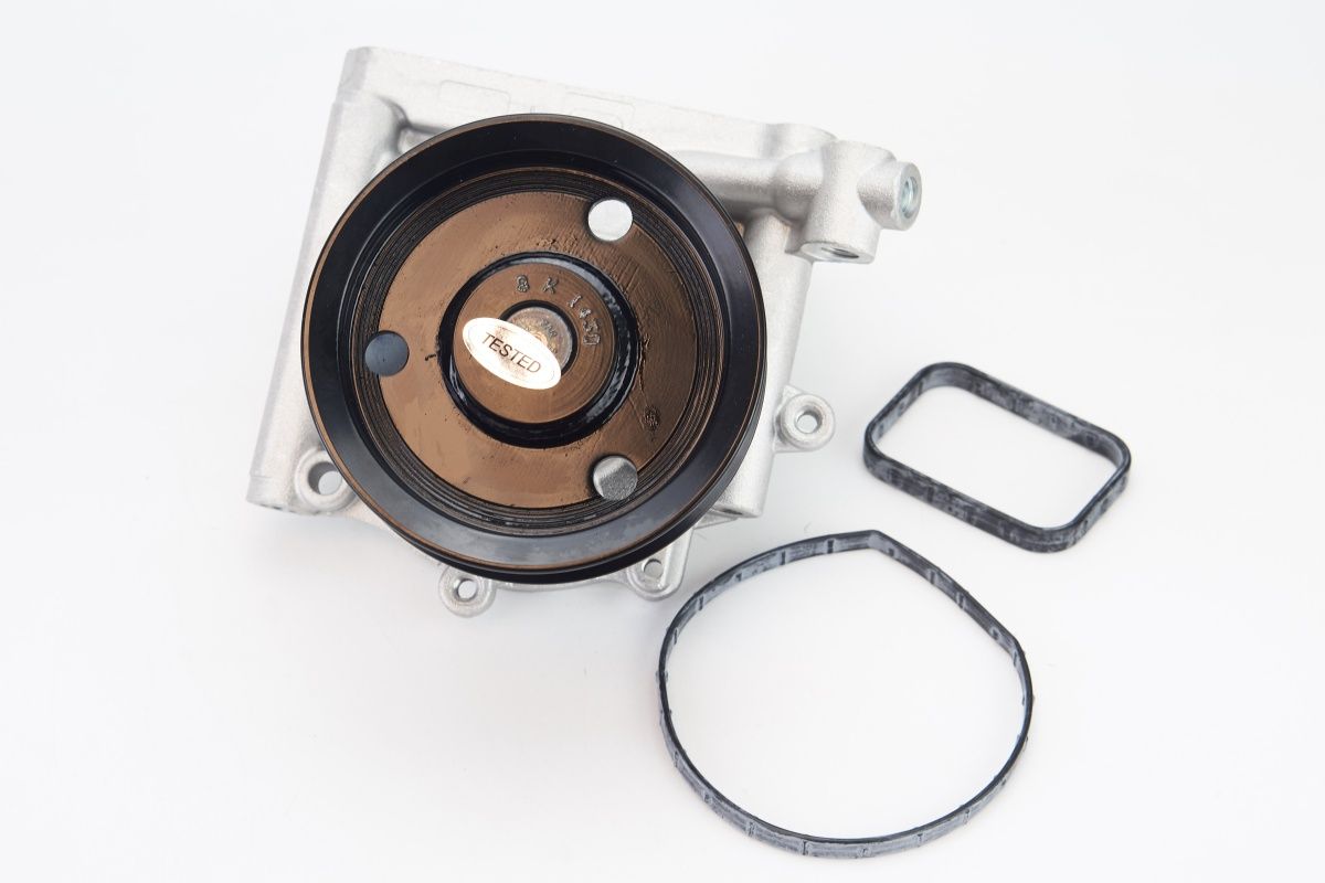 Wasserpumpe, Motorkühlung