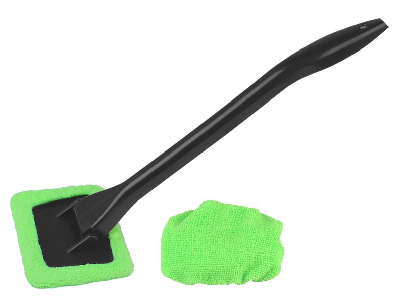 Carmotion Scheibeninnenreiniger Mikrofaser 2 Pads