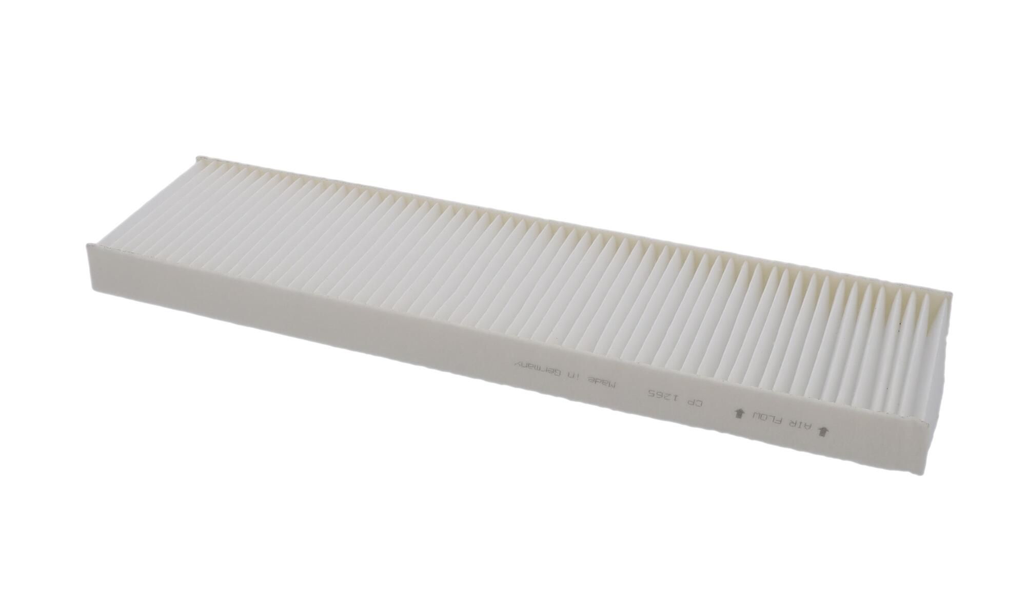 Filter, Innenraumluft