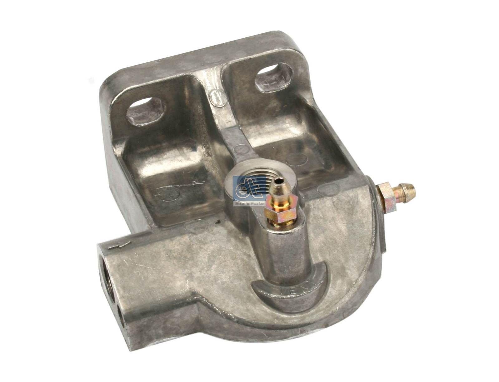 Deckel, Kraftstofffilter