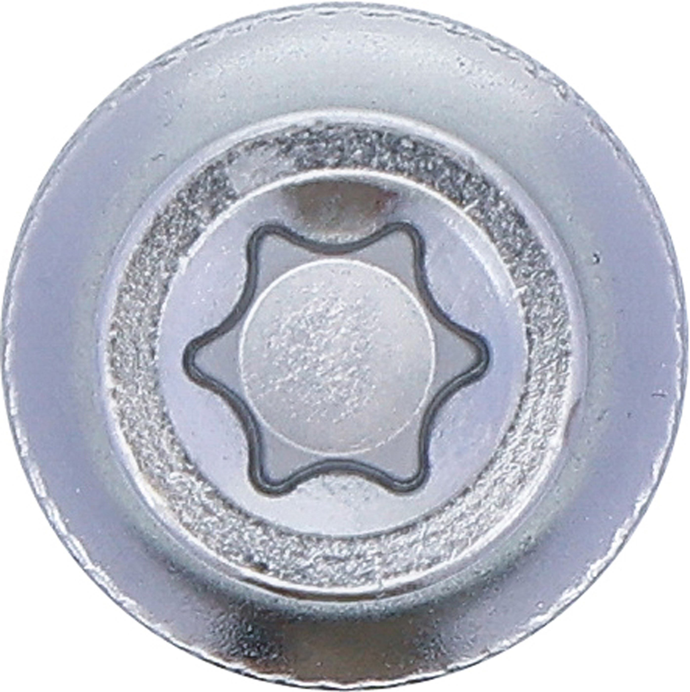 BGS Steckschlüssel-Einsatz E-Profil, tief | Antrieb Innenvierkant 12,5 mm (1/2") | SW E10