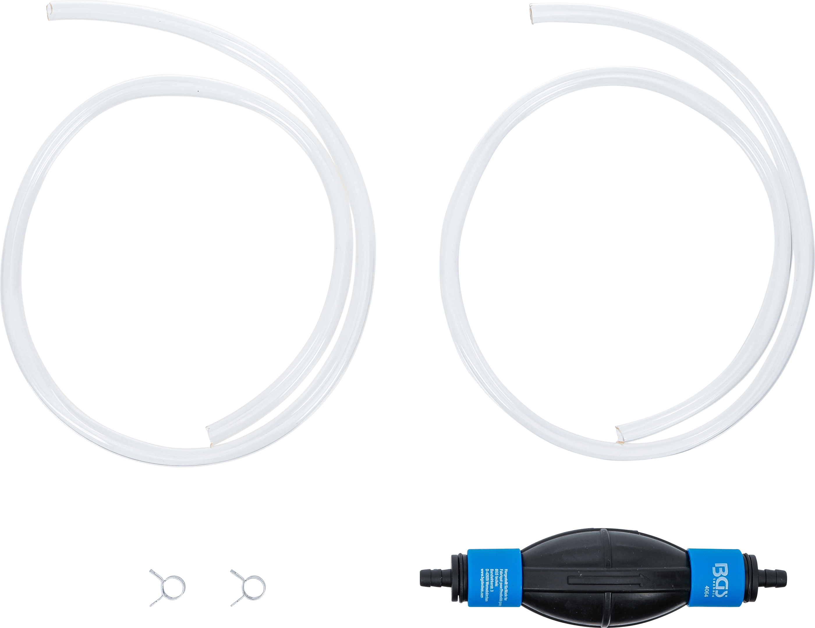 BGS Notpumpe / Umfüllpumpe