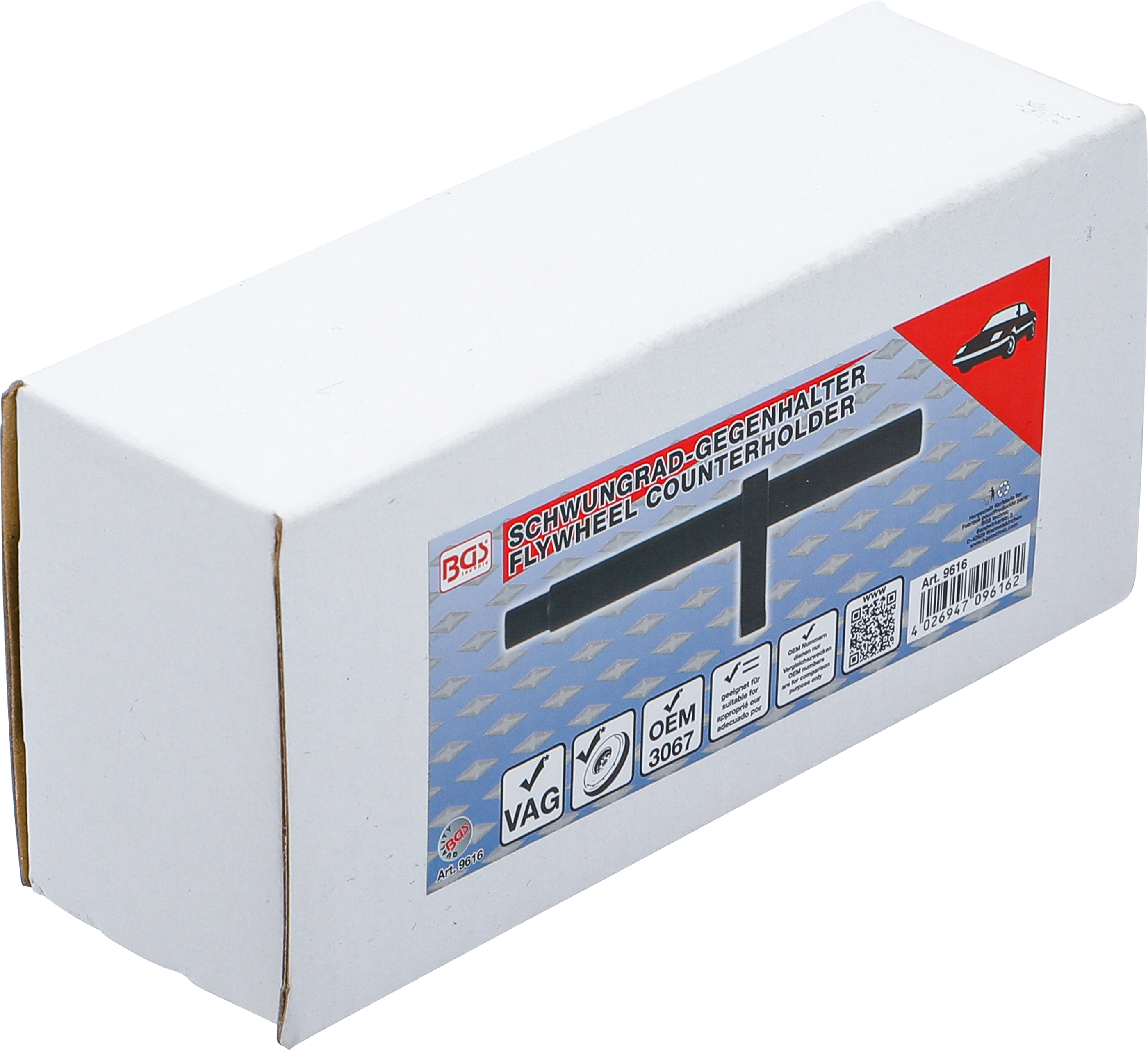 BGS Schwungrad-Gegenhalter | für VAG