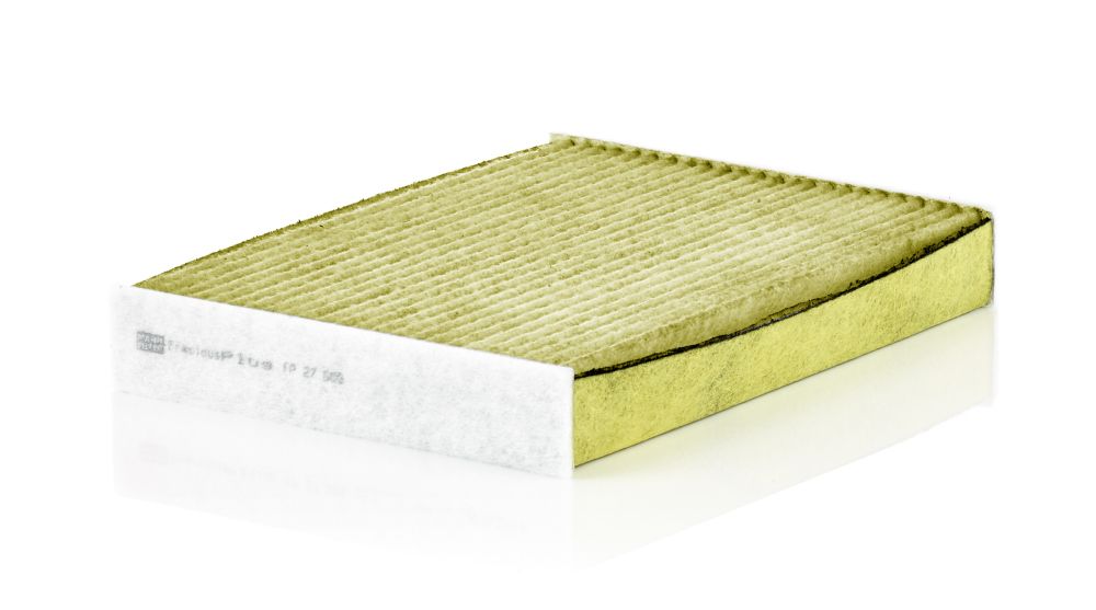 Filter, Innenraumluft