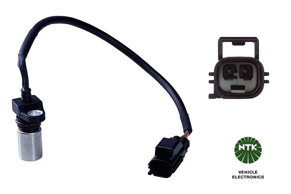 Impulsgeber, Kurbelwelle