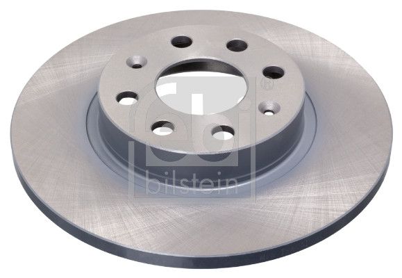 Bremsscheibe FE43919 “FEBI BILSTEIN 12 mm, 4 -loch”