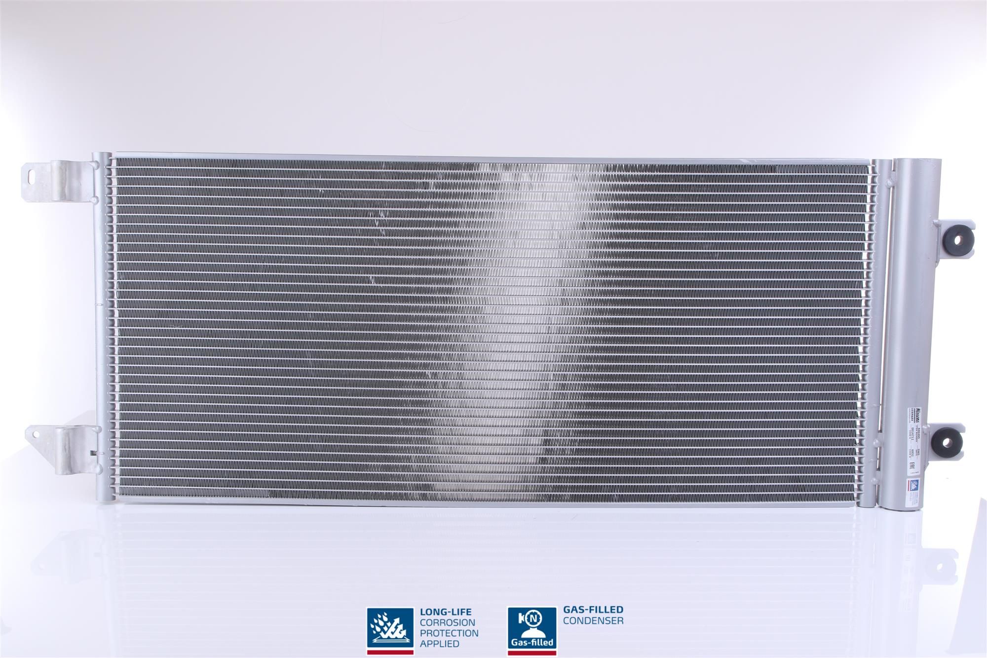 Kondensator, Klimaanlage