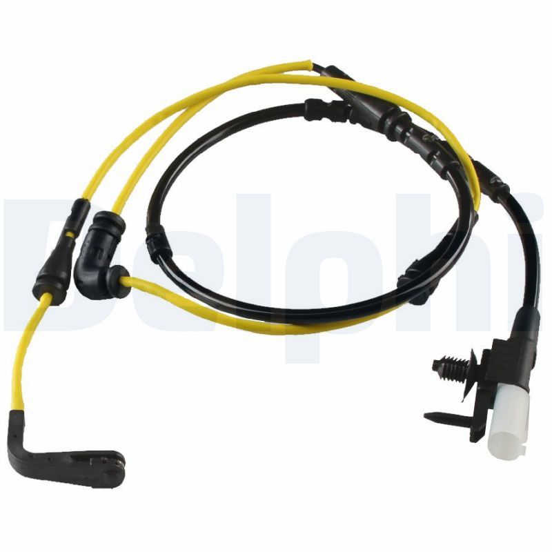 Warnkontakt, Bremsbelagverschleiß