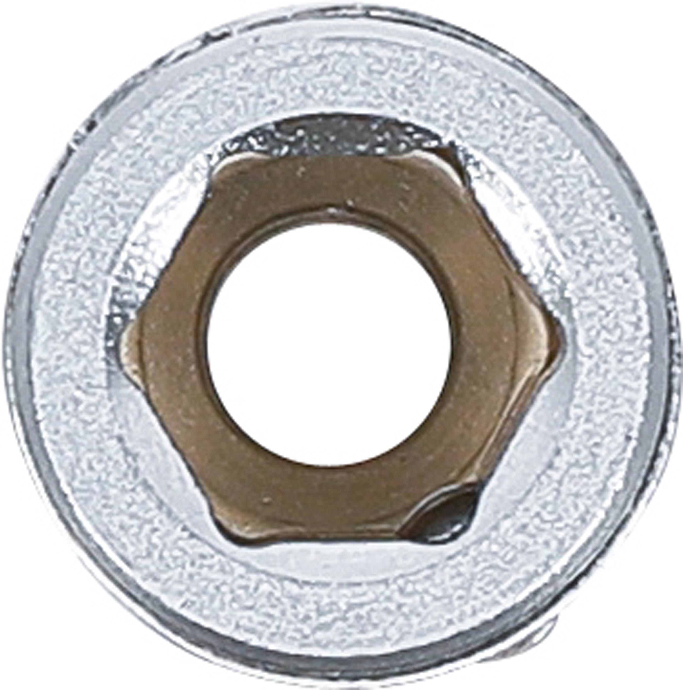 BGS Bit-Adapter mit Haltekugel | Innenvierkant 6,3 mm (1/4") | Innensechskant 8 mm (5/16")