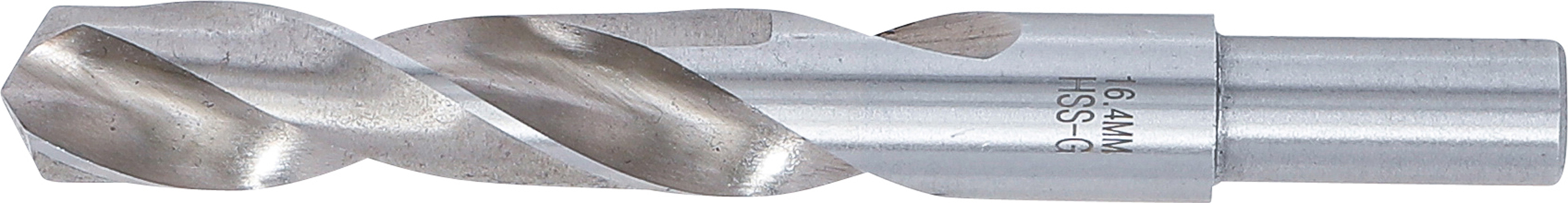 BGS HSS-Spiralbohrer | Kernlochmaß 16,4 mm | für Art. 9432