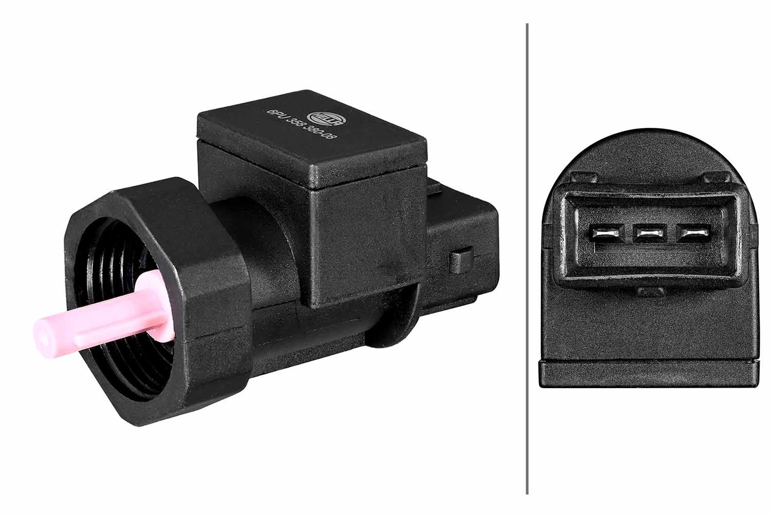 Sensor, Geschwindigkeit/Drehzahl